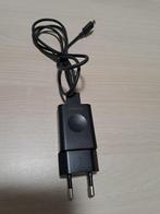 Adapter met oplaaldkabel, Ophalen, Gebruikt