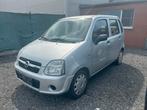 Opel agila 1.2 essence 158000 km 09/2004, Argent ou Gris, Achat, Airbags, Entreprise