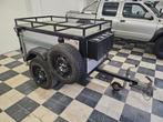 Project aanhangwagen / bagagewagen, Ophalen, Gebruikt