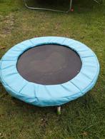 Mini trampoline, Kinderen en Baby's, Speelgoed | Buiten | Trampolines, Ophalen, Zo goed als nieuw