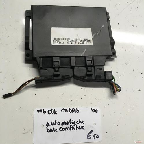 Mercedes CLK  Cabrio   2000 Bak Control Module A 027 545 01, Auto-onderdelen, Elektronica en Kabels, Gebruikt, Ophalen of Verzenden