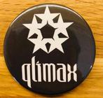 Qlimax pin-badge, Zo goed als nieuw