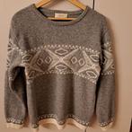 Intown pull 100 % laine maat M Nieuwstaat, Intown, Enlèvement ou Envoi, Taille 38/40 (M), Gris