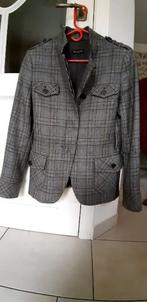 jasje maat 40 Prince de Galles merk Masimo Dutti, Kleding | Dames, Overige kleuren, Massimo Dutti, Jasje, Gedragen