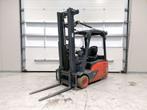 LINDE E16L-02, Zakelijke goederen, Machines en Bouw | Heftrucks en Intern transport, 1000 tot 2000 kg, Elektrisch, Heftruck, LINDE