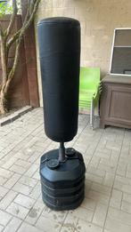 Een lichte bokspaal, Ophalen, Gebruikt