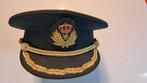 BELGIQUE - ABL - KEPI OFFICIER SUPERIEUR - 1995, Enlèvement ou Envoi, Armée de terre, Casque ou Béret