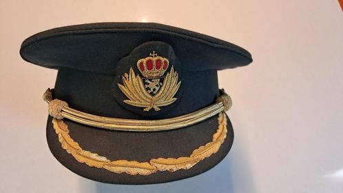 BELGIQUE - ABL - KEPI OFFICIER SUPERIEUR - 1995, Collections, Objets militaires | Général, Armée de terre, Enlèvement ou Envoi