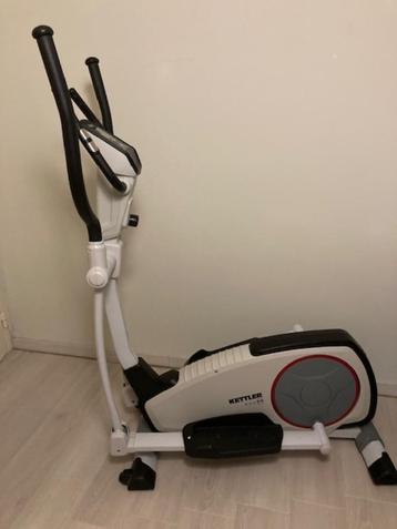 Vélo elliptique Kettler Rivo (M), Comme neuf, Enlèvement, Métal, Vélo elliptique