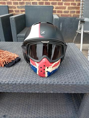 Shark helm motor  beschikbaar voor biedingen