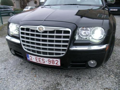 VERKOCHT Chrysler 300C - 2010 - 15.000km !!, Auto's, Chrysler, Particulier, 300C, ABS, Adaptieve lichten, Airbags, Airconditioning