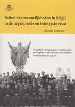 Katholieke mannelijkheden in België - Thomas Buerman, Utilisé, Enlèvement ou Envoi