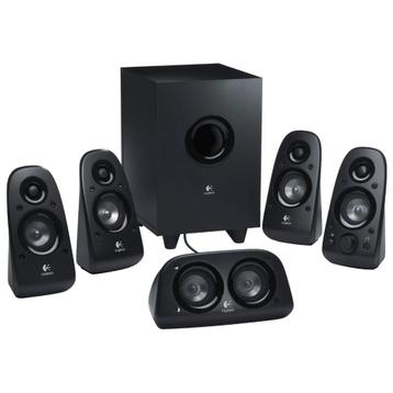 Logitech surround sound speakers 5.1  Z506 beschikbaar voor biedingen