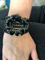Armband, Ophalen, Zo goed als nieuw, Zwart