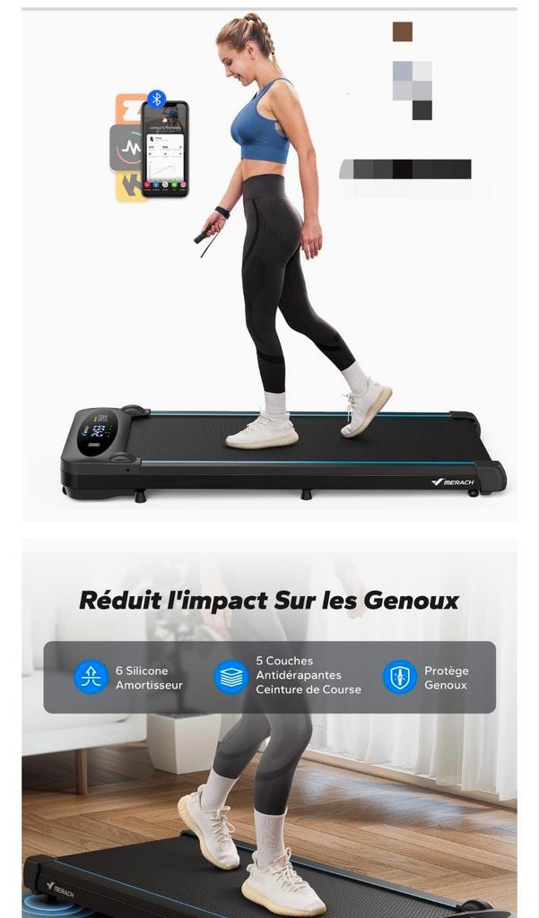 Tapis de course et de marche, Sports & Fitness, Appareils de fitness, Enlèvement