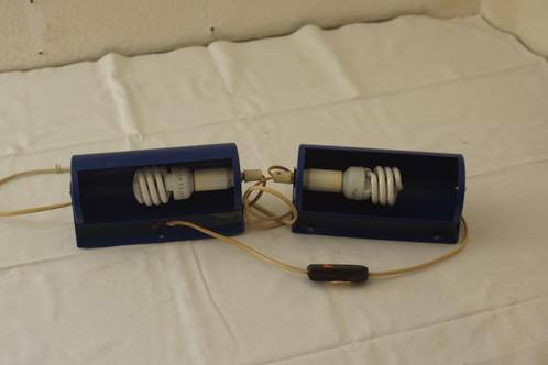 wandlamp, Huis en Inrichting, Lampen | Wandlampen, Gebruikt, Metaal, Ophalen of Verzenden