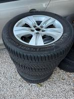 KIA Sportage - Hankook Winterset - 225 60 17 99H, Auto-onderdelen, Banden en Velgen, Ophalen, Gebruikt, Banden en Velgen, 17 inch
