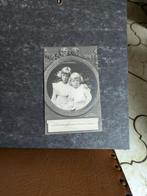 Prins Karel en prins Leopold, Verzamelen, Ophalen of Verzenden, Zo goed als nieuw, Kaart, Foto of Prent