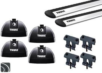 Thule dakdrager set bmw g30 2017/2022