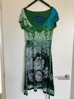 Desigual jurk met lint in taille maat M, Kleding | Dames, Jurken, Maat 38/40 (M), Ophalen of Verzenden