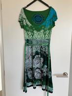 Desigual jurk met lint in taille maat M, Taille 38/40 (M), Enlèvement ou Envoi