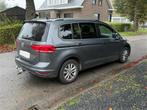 VW Touran - 1.6TDI - 129 000 km - 7 places - 2019 - propre, Autos, Essai à domicile, Entreprise, Boîte manuelle, Diesel