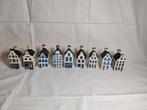 9 KLM huisjes Delfts blauw, Verzamelen, Ophalen