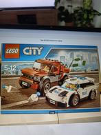 Lego 60128 Politie achtervolging, Kinderen en Baby's, Ophalen, Zo goed als nieuw, Complete set, Lego