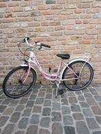 Meisjesfiets Cinzia  Liberty 24 Inch, Fietsen en Brommers, Fietsen | Meisjes, Ophalen, Cinzia, Handrem, Gebruikt