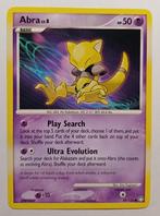 Pokémonkaart Abra Lv.8 Mysterious Treasures 69/123, Hobby en Vrije tijd, Verzamelkaartspellen | Pokémon, Gebruikt, Ophalen of Verzenden