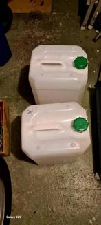 Jerrycan 25liter, Caravans en Kamperen, Ophalen of Verzenden