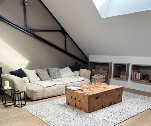 Vetsak sofa (5 MONTHS OLD) {105x105 Cover Cord Velours sand}, Huis en Inrichting, Zetels | Zetels, Zo goed als nieuw, Driepersoons
