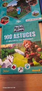 Minecraft livre à tout vendu, Boeken, Ophalen of Verzenden, Zo goed als nieuw