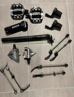 Fietsonderdelen shimano/Campagnolo/…, Fietsen en Brommers, Fietsonderdelen, Ophalen of Verzenden, Gebruikt, Algemeen
