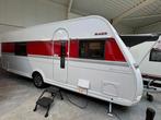 KABE Safir 600 TDL met 2 aparte bedden, eindbadkamer, mover, Rondzit, Bedrijf, Kabe, Schokbreker
