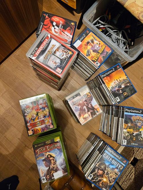 Games Playstation 2 , 3 en xbox , uitkiezen, Games en Spelcomputers, Games | Sony PlayStation 2, Zo goed als nieuw, Ophalen of Verzenden