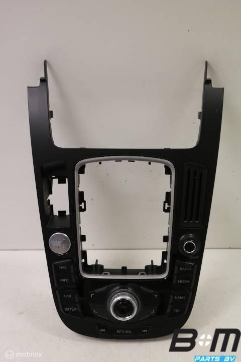 MMI bediening Audi Q5 8R 8T0919609G, Autos : Divers, Navigation de voiture, Utilisé