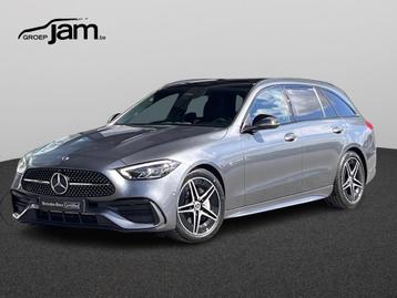 Mercedes-Benz C-Klasse Break 200 d AMG/Panodak beschikbaar voor biedingen
