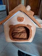 Heel schattig Kattenhuisje Nieuwstaat., Ophalen of Verzenden, Zo goed als nieuw, Pluche