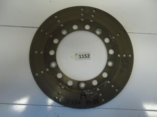 GPZ550 1981 - 1985 Kawasaki Remschijf D1-33315, Motoren, Onderdelen | Kawasaki