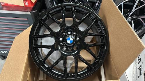 NIEUW 18inch BMW Black CSL Style Velgen! E46F20F30E90Z3Z4E87, Auto-onderdelen, Banden en Velgen, Banden en Velgen, Personenwagen