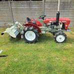 Yanmar ym 1300 D, Ophalen