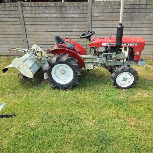 Yanmar ym 1300 D, Zakelijke goederen, Landbouw | Tractoren, Ophalen