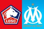 Te koop 2 stoelen naast elkaar Lille vs OM op 5/12, Tickets en Kaartjes, Sport | Voetbal