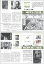 1965 Abdij Affligem, Verzenden