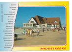 Postkaart Middelkerke, Ophalen of Verzenden