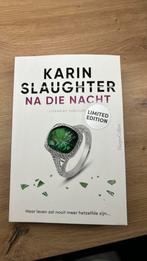 Karin Slaughter - Na die nacht, Karin Slaughter, Enlèvement ou Envoi