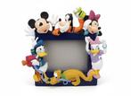 Prachtige Disney fotolijst — Mickey, Goofy, Donald, Pluto,, Verzamelen, Ophalen of Verzenden, Zo goed als nieuw