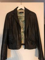 Lamslederen vest, Kleding | Dames, Jasjes, Kostuums en Pakken, Ophalen, Gedragen, Maat 46/48 (XL) of groter