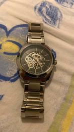 Martyn Line, Handtassen en Accessoires, Horloges | Heren, Staal, Polshorloge, Ophalen of Verzenden, Zo goed als nieuw